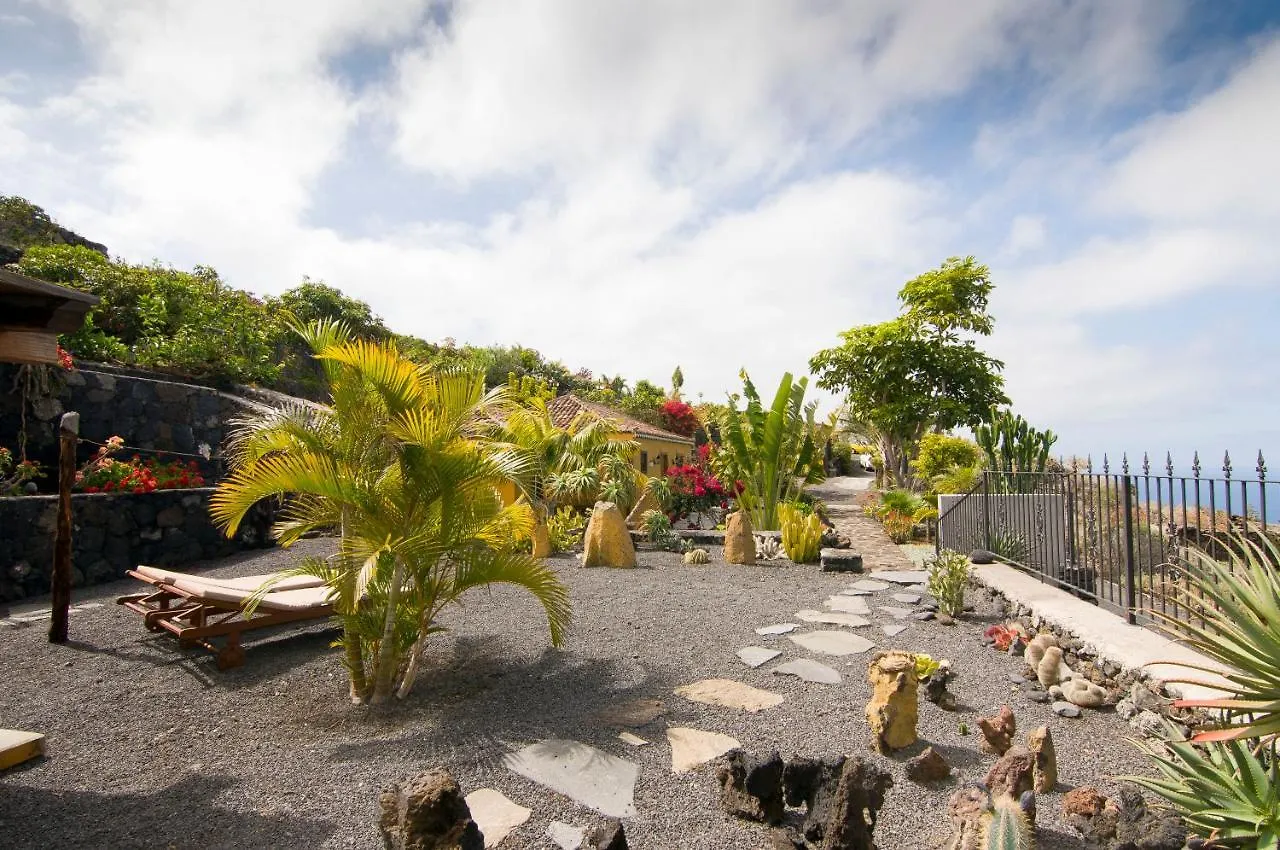 Casa Rural Los Mangos Fuencaliente de la Palma