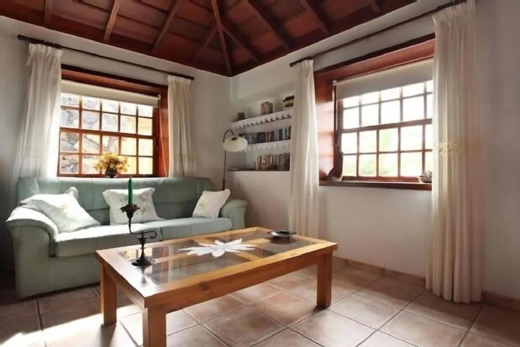 Casa Rural Los Mangos Fuencaliente de la Palma Spanien
