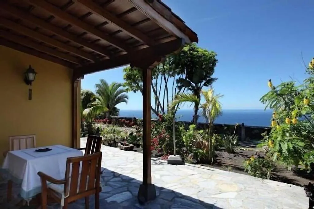 Semesterbostad Casa Rural Los Mangos Fuencaliente de la Palma