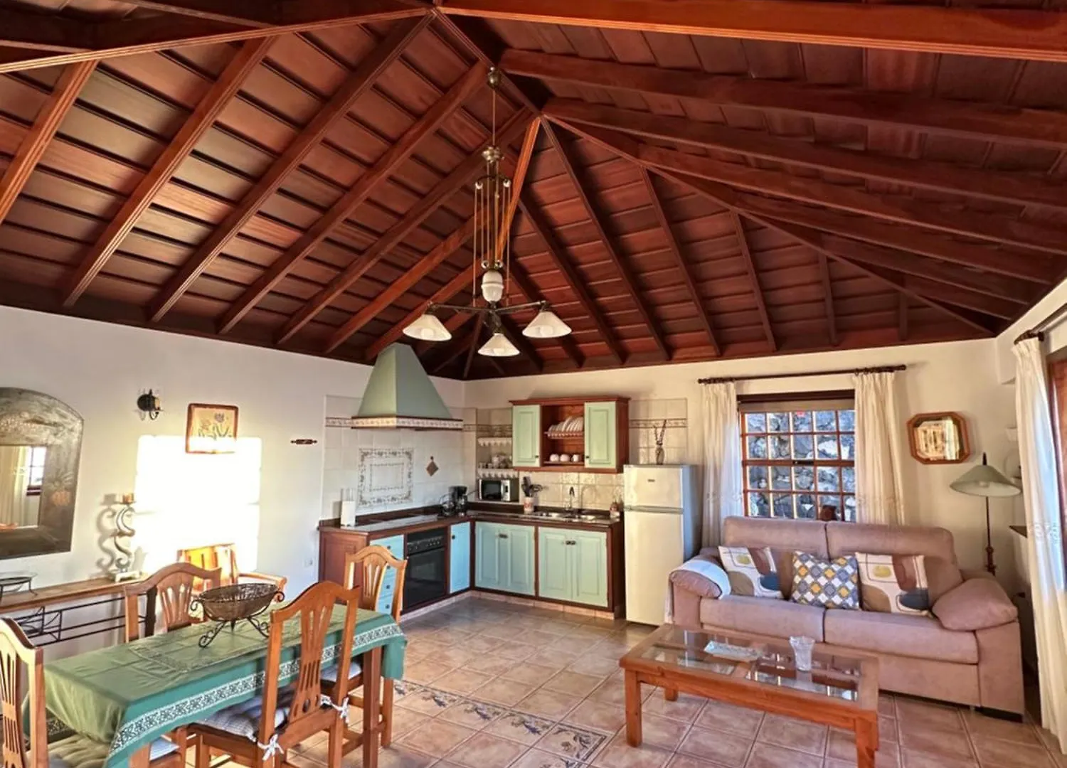 Semesterbostad Casa Rural Los Mangos Fuencaliente de la Palma