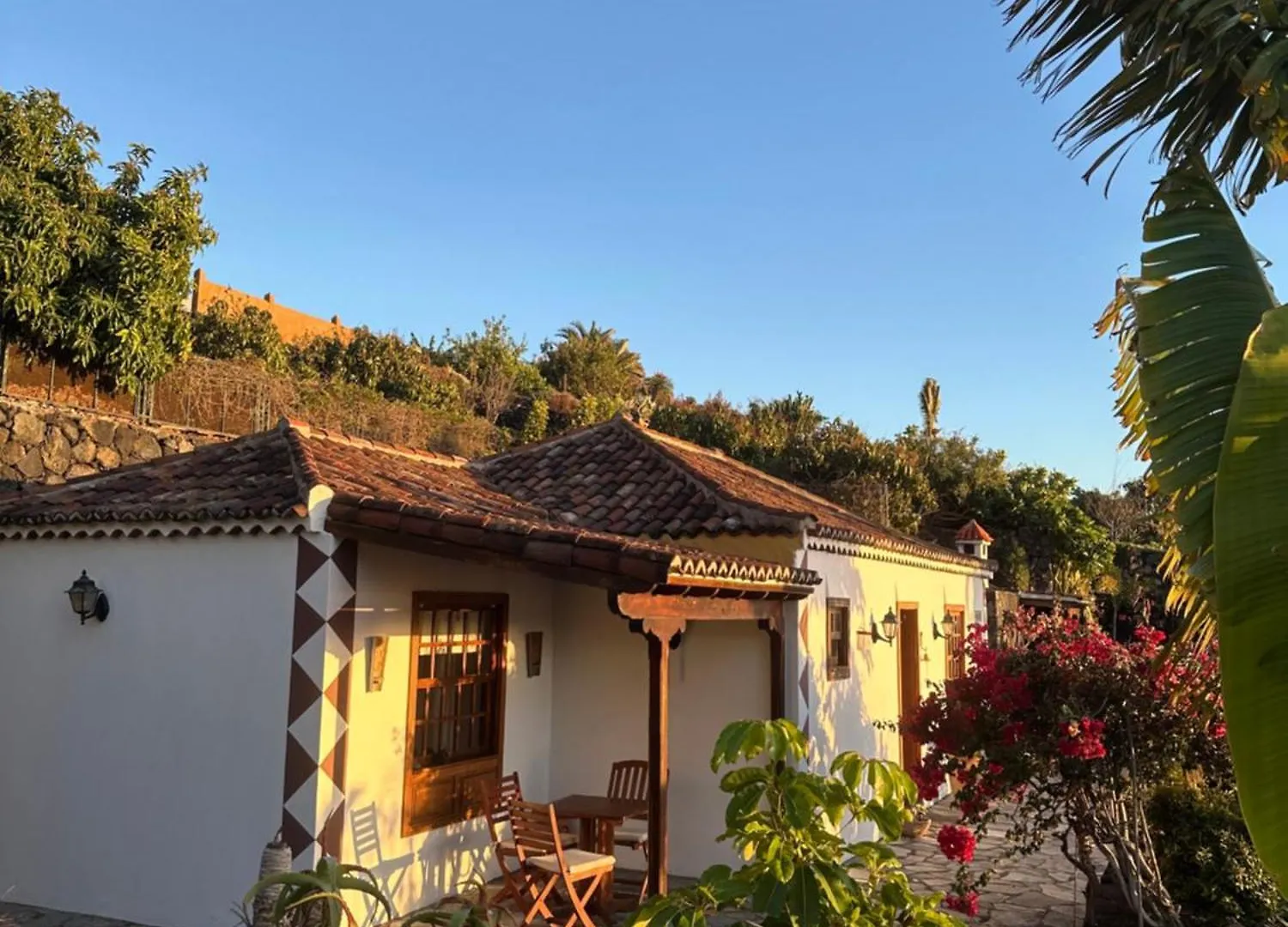 Casa Rural Los Mangos Fuencaliente de la Palma Spanien