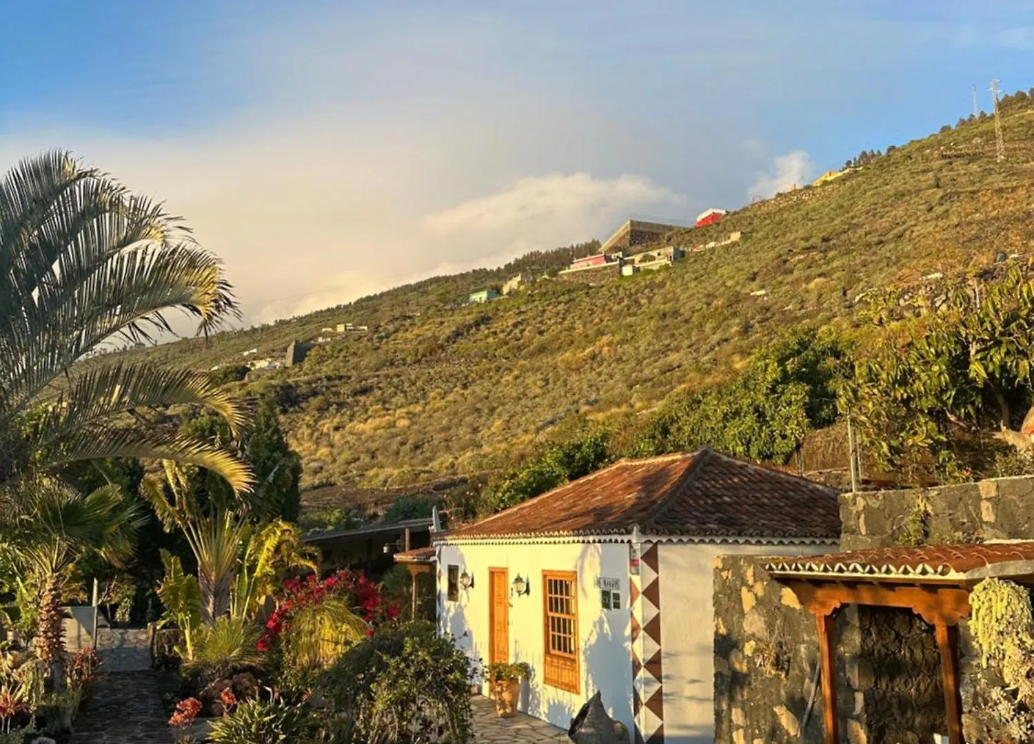 Casa Rural Los Mangos Fuencaliente de la Palma 0*,  Spanien