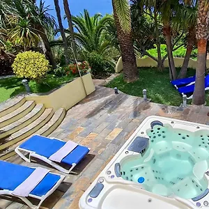 Casa Polveros Fuencaliente de la Palma