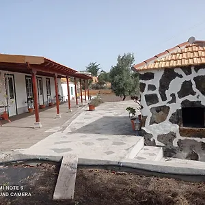 Casa Pestana Fuencaliente de la Palma
