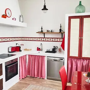 Casa Enanitas I - Casa Leo Fuencaliente de la Palma