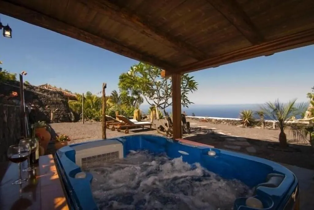 Casa Los Mangos Fuencaliente de la Palma 0*,  España
