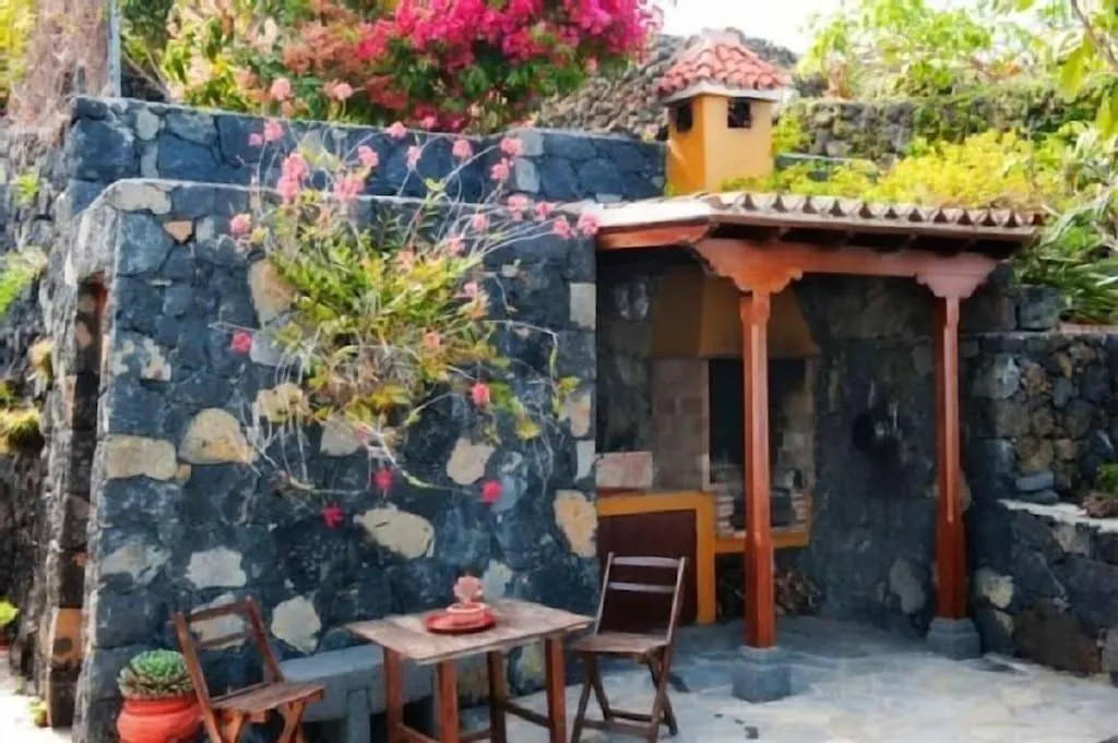 Casa Los Mangos Fuencaliente de la Palma 0*,